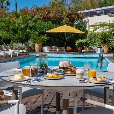 Mercure Centre Cote D'azur 4*