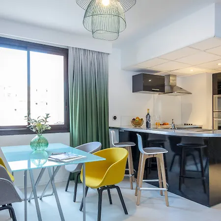 Mercure Centre Cote D'azur 4*