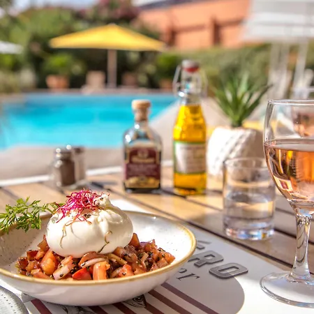 Hotel Mercure Centre Cote D'azur Hyères
