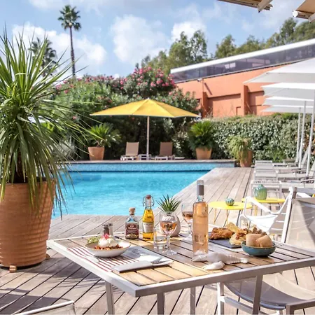 Hotel Mercure Centre Cote D'azur