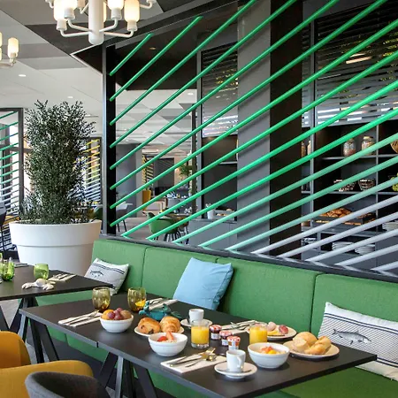 Hotel Mercure Centre Cote D'azur 4*