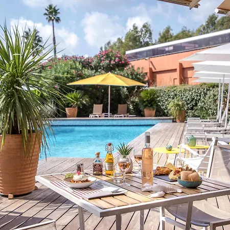Mercure Centre Cote D'azur Hotel