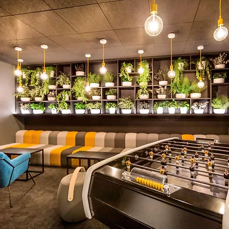 Mercure Centre Cote D'azur 4*