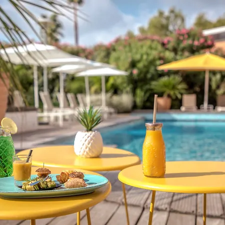 Mercure Centre Cote D'azur Hyeres