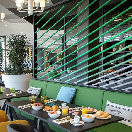 Hotel Mercure Centre Cote D'azur 4*