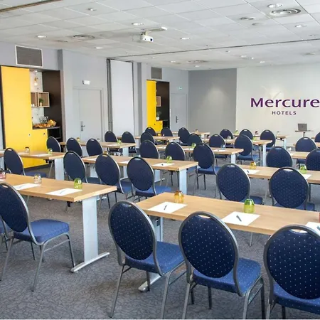 Mercure Centre Cote D'azur Hotel