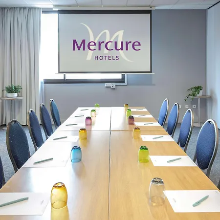 Hotel Mercure Centre Cote D'azur 4*