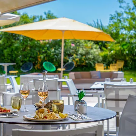 Mercure Centre Cote D'azur Hotel 4*