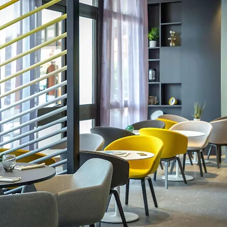 Hotel Mercure Centre Cote D'azur Hyeres