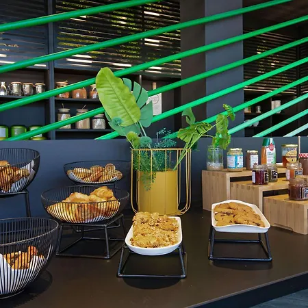 Mercure Centre Cote D'azur 4*