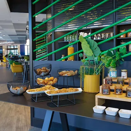 Hotel Mercure Centre Cote D'azur Hyeres