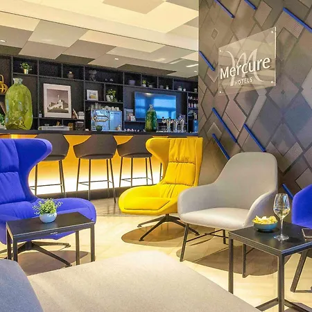 Mercure Centre Cote D'azur 4*