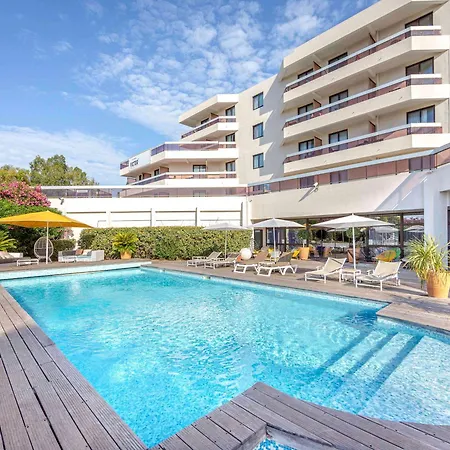 Mercure Centre Cote D'azur Hotel 4*