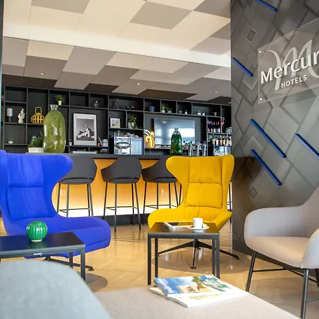 Mercure Centre Cote D'azur Hyères
