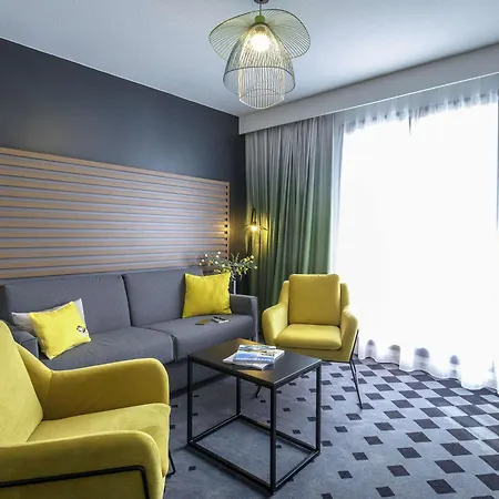 Mercure Centre Cote D'azur Hyères