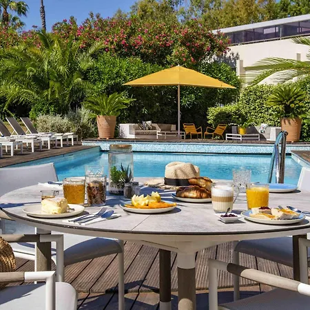 Hotel Mercure Centre Cote D'azur 4*