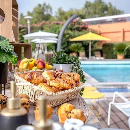 Hotel Mercure Centre Cote D'azur Hyères