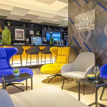 Hotel Mercure Centre Cote D'azur 4*