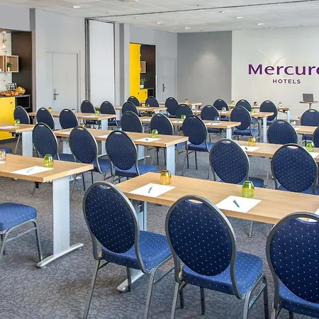 Mercure Centre Cote D'azur 4*