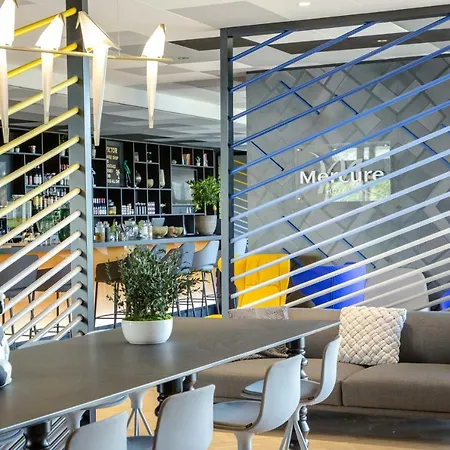 Mercure Centre Cote D'azur 4*