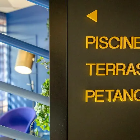 Mercure Centre Cote D'azur