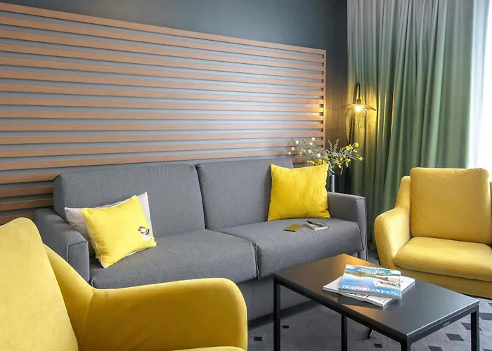 מלון Mercure Centre Cote D'azur