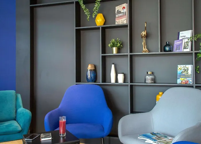 מלון Mercure Centre Cote D'azur 4*