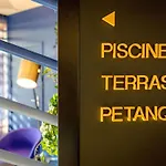 Mercure Centre Cote D'azur 4*