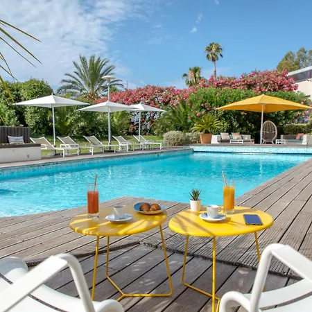 Mercure Centre Cote D'azur 4* Hyères