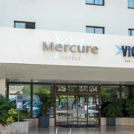 Hotel Mercure Centre Cote D'azur Hyères