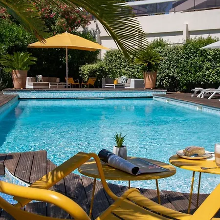 Mercure Centre Cote D'azur 4* Hyères