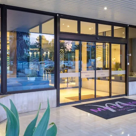 Mercure Centre Côte D'azur Hotel