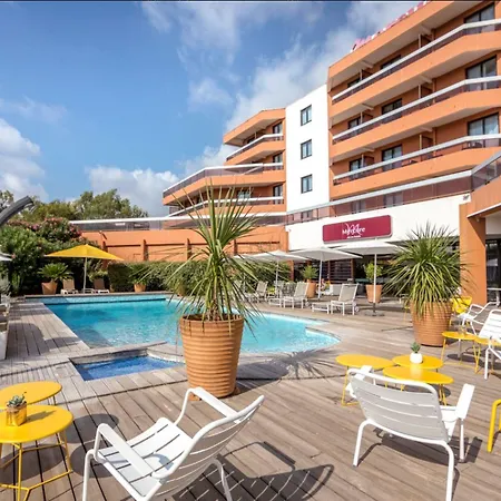 Mercure Centre Cote D'azur 4*