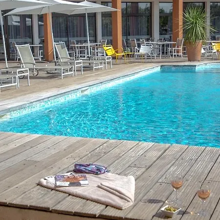 Mercure Centre Cote D'azur Отель 4*