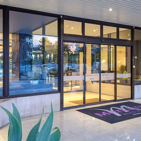 Mercure Centre Côte D'azur Hotel Hyères