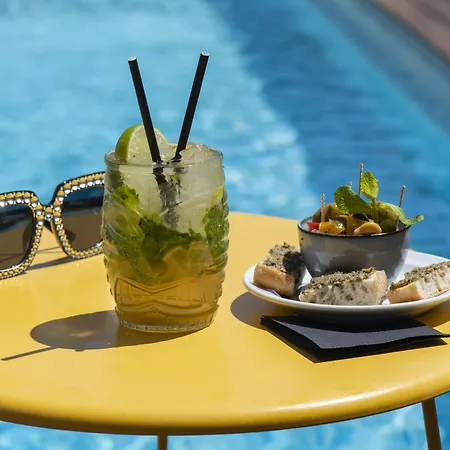 Hotel Mercure Centre Côte D'azur 4*