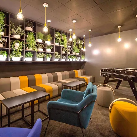 Mercure Centre Côte D'azur Hotel 4*