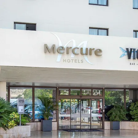 Mercure Centre Cote D'azur Отель