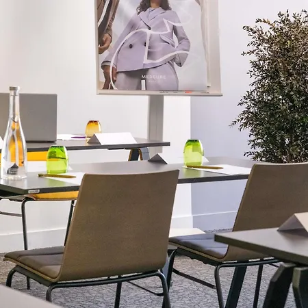 Hotel Mercure Centre Côte D'azur 4*