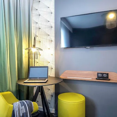 Hotel Mercure Centre Cote D'azur 4*