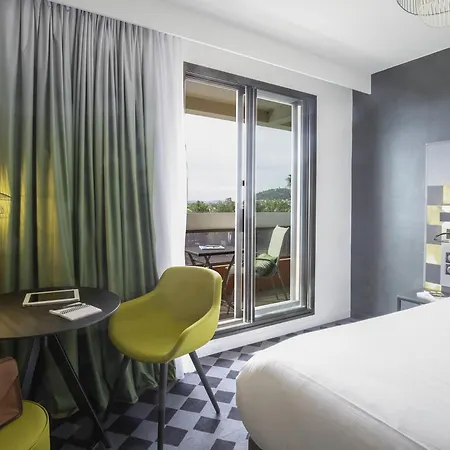 Mercure Centre Côte D'azur Hotel Hyères