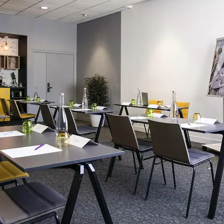 Mercure Centre Côte D'azur Hotel