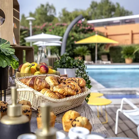 Mercure Centre Côte D'azur Hotel Hyères