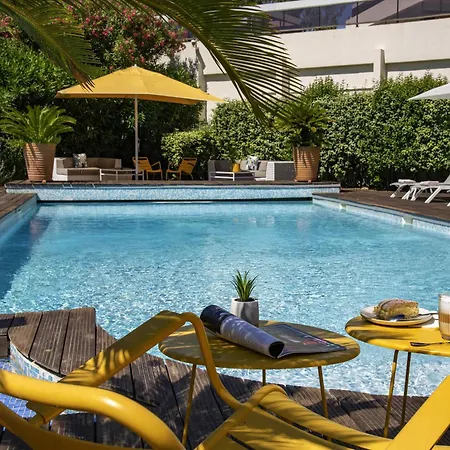 Hotel Mercure Centre Côte D'azur