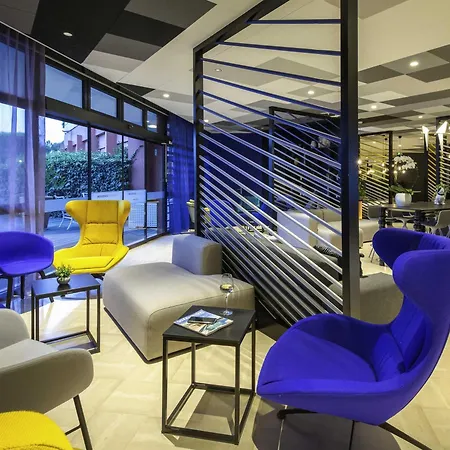 Mercure Centre Côte D'azur Hotel