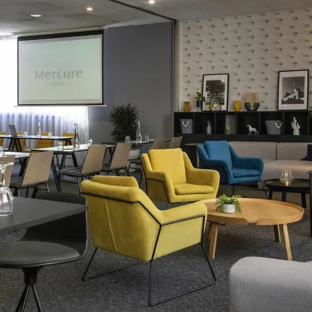 Mercure Centre Côte D'azur 4* Hyères