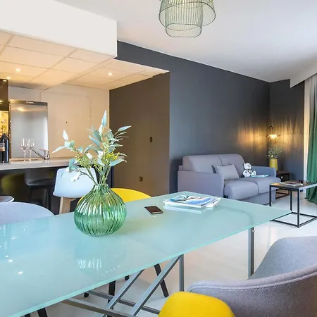 Mercure Centre Côte D'azur Hotel