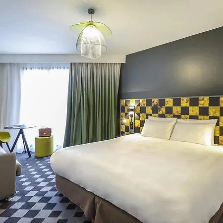Mercure Centre Cote D'azur 4*