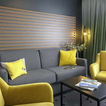 Mercure Centre Cote D'azur 4* Hyeres