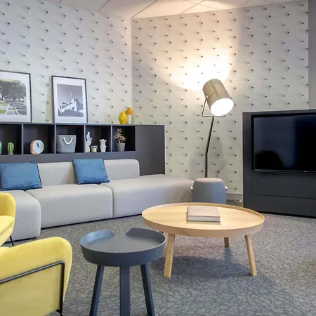 Mercure Centre Côte D'azur Hotel 4*